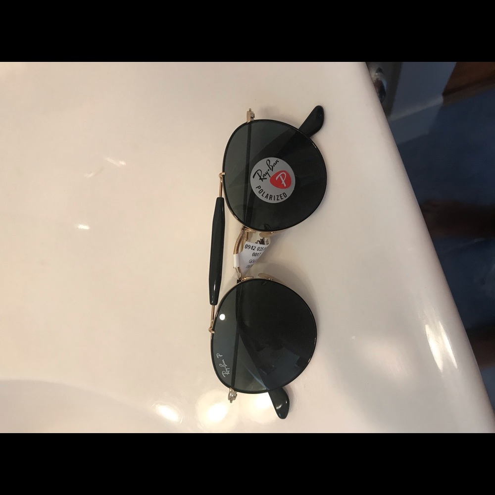 Brand new raybans